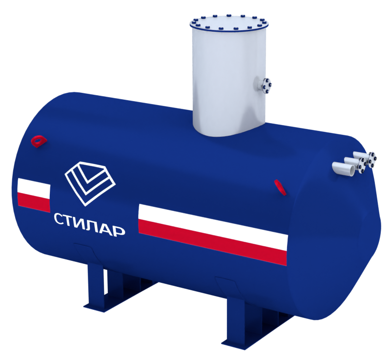 Резервуар РГСП для спирта 25 м³ от завода-производителя